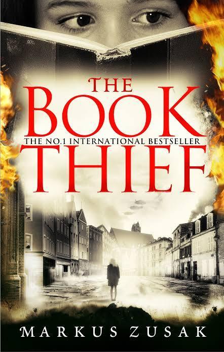 Book Thief paperback by MARKUS Zusak - eLocalshop