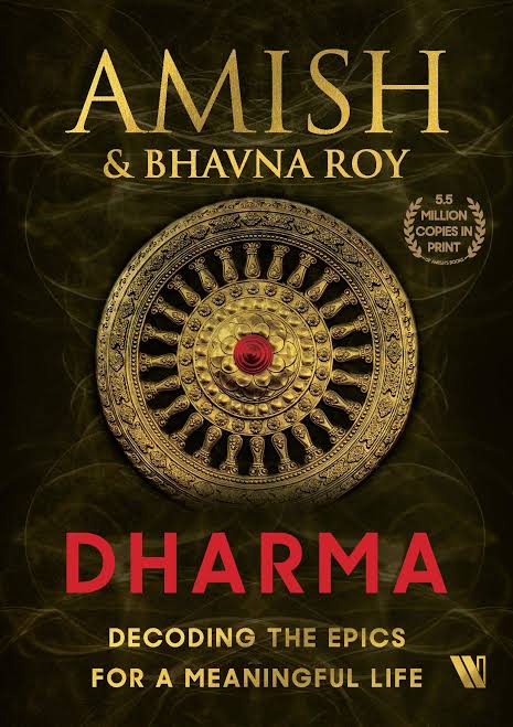 Dharma: Decoding the Epics for a Meaningful Life - eLocalshop
