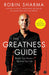The Greatness Guide by Robin Sharma- Paperback - eLocalshop