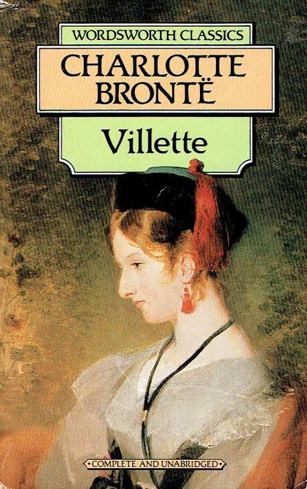 Villette by Charlotte Bronte- Wordsworth Classics (Old Paperback)