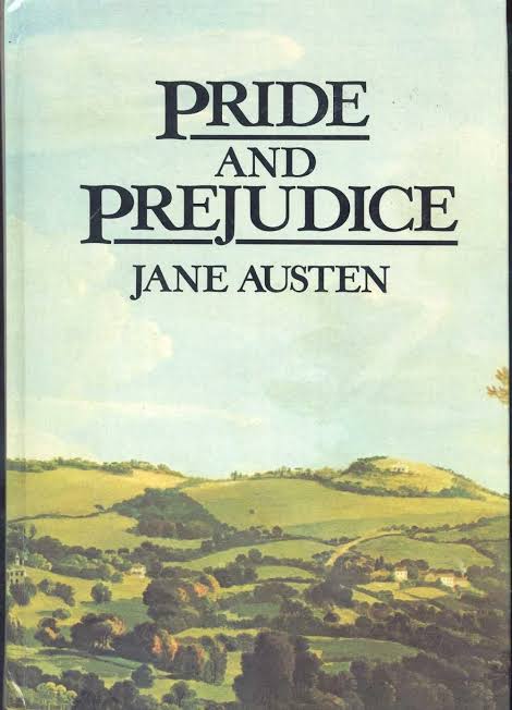 Pride and Prejudice by Jane Austen, Hardcover