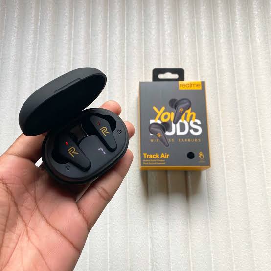 Realme Youth Track Air Buds