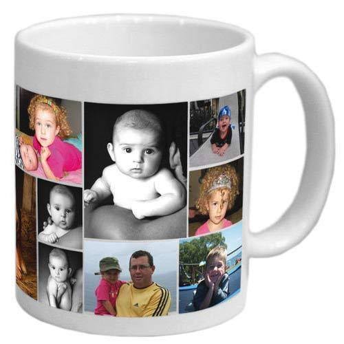 Personalized Ceramic Photo Mugs - eLocalshop
