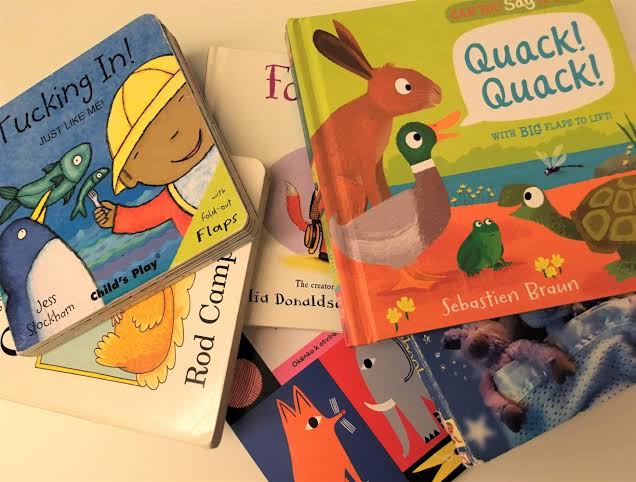 Preloved Imported Children Books by kg