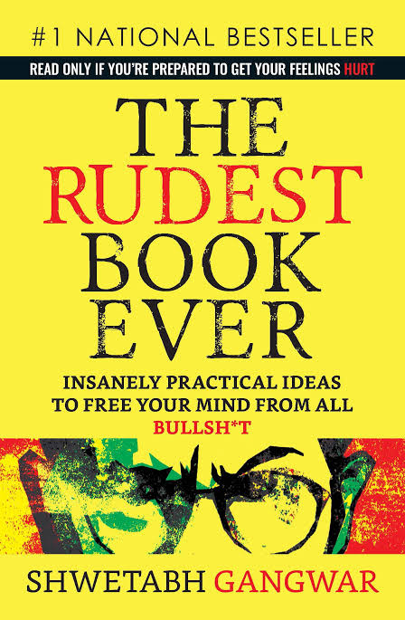 The Rudest Book Ever - eLocalshop