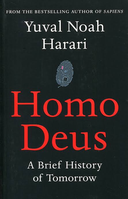 Homo Deus: A Brief History of Tomorrow - eLocalshop