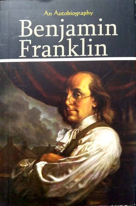 An Autobiography Benjamin Franklin - eLocalshop
