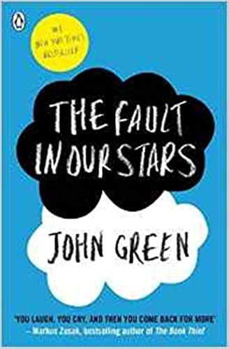 The Fault in our Stars Paperback – 3 January 2013 by John Green  (Author) - eLocalshop