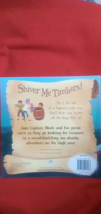 Vritti: Shiver Me Timbers - eLocalshop