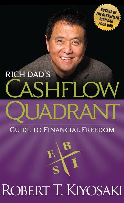 Cashflow Quadrant- Rich Dad's Cashflow Quadrant (Paperback) - eLocalshop