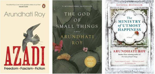 Arundhati Roy books combo - eLocalshop