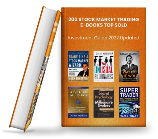 200 Stock Market Trading E-BOOKS Best Seller (List Of All E-Books 👇) - eLocalshop