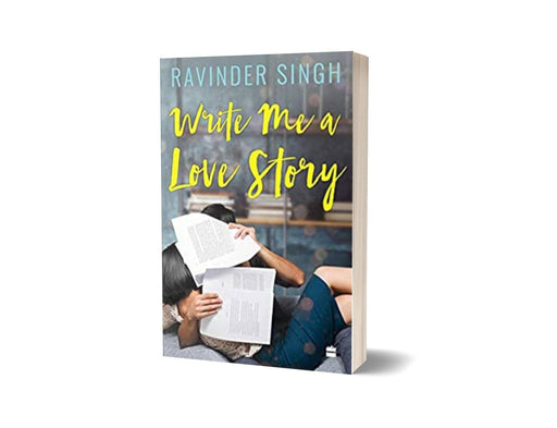 Write Me A Love Story Delhi Book Market 